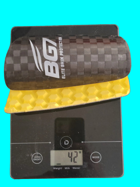 Elite Carbon Shin Guard
