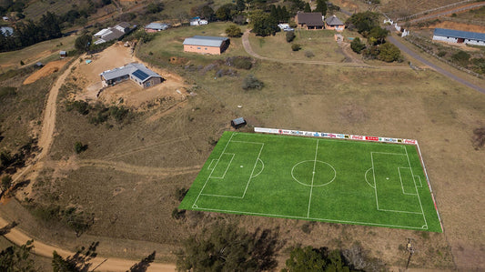 Project Football Field