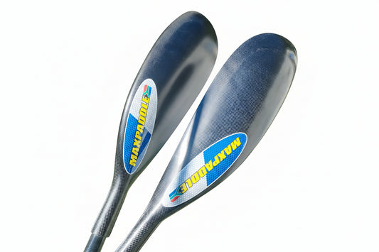 M3 Full Carbon Race Paddle
