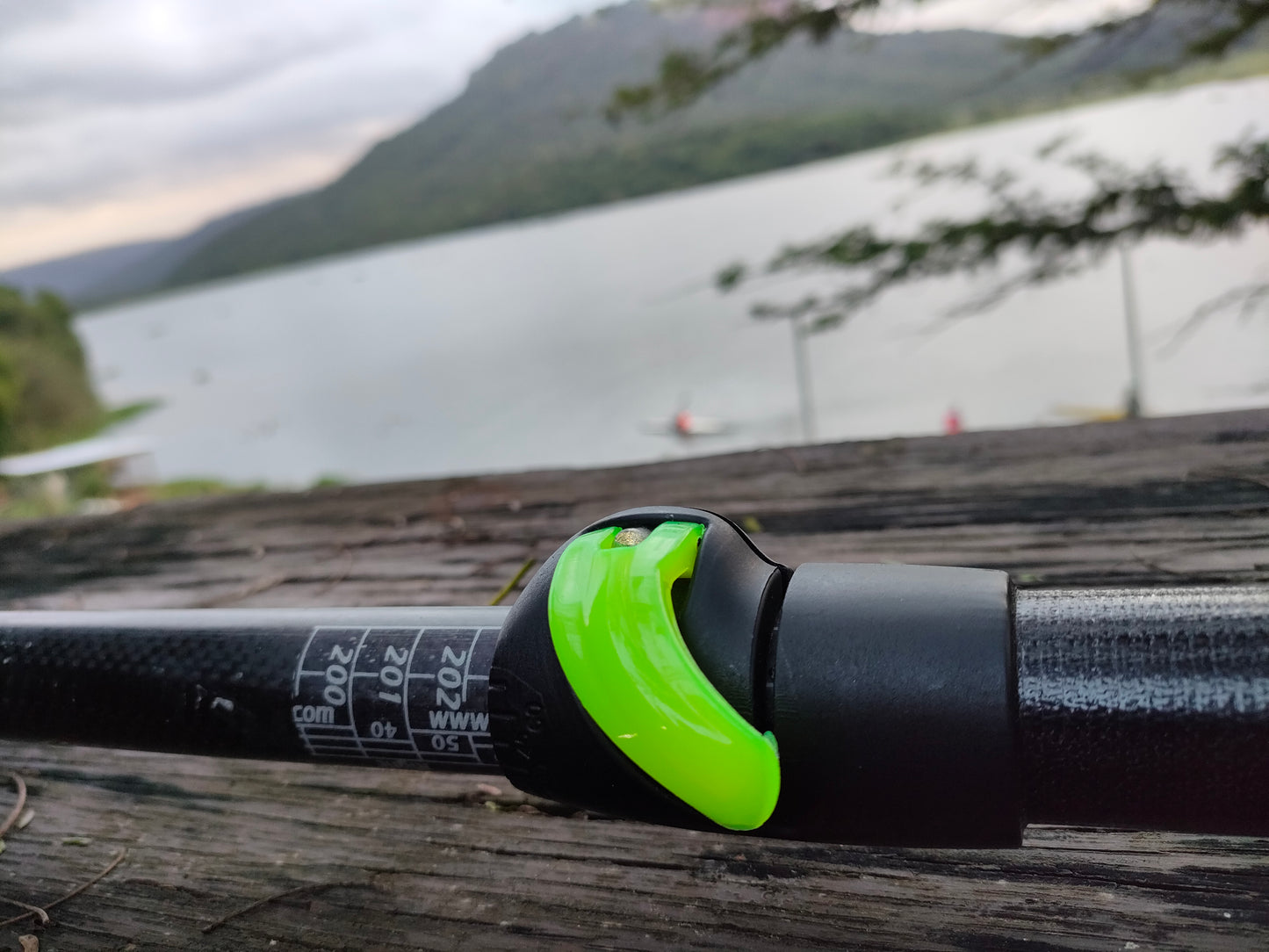 Paddle Joiner with Carbon Spigot Tube