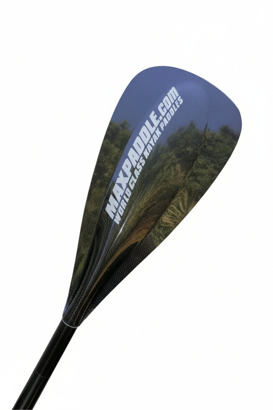 Full Carbon Adjustable Standup Paddle