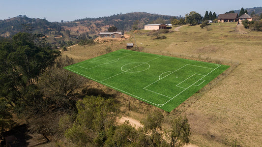 Project Football Field