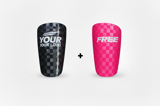 Custom Carbon Shin Guard