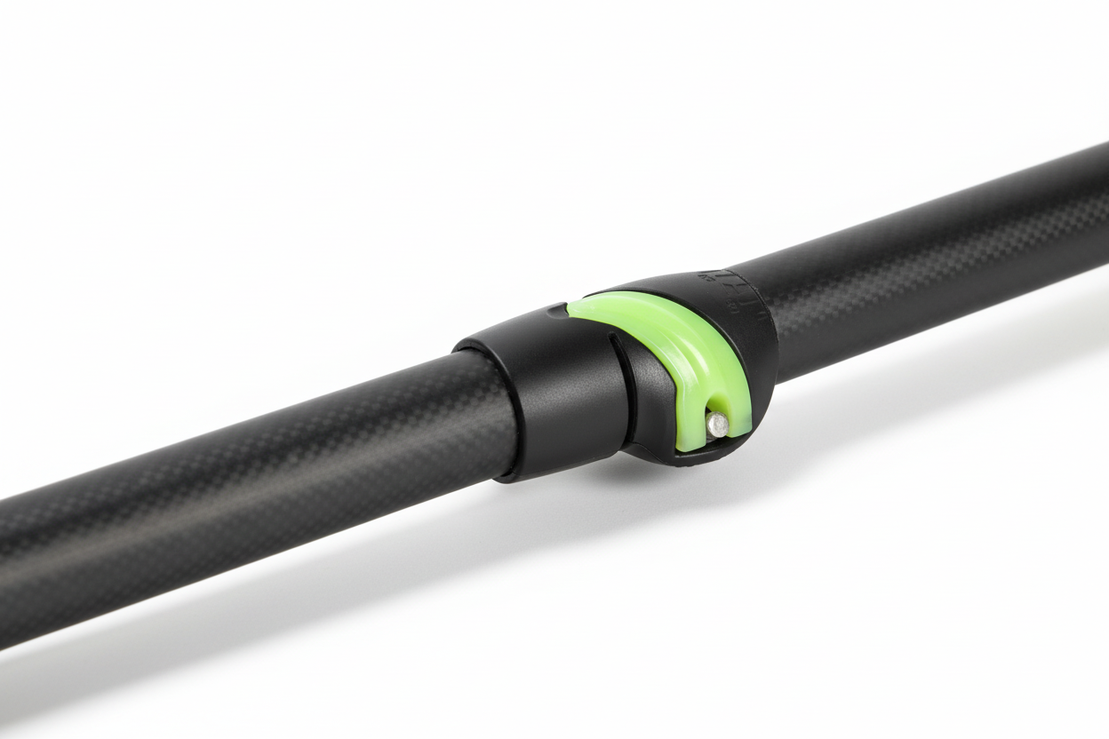 Paddle Joiner with Carbon Spigot Tube